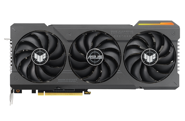 ASUS TUF GAMING GEFORCE RTX 4070 TI SUPER OC 16G