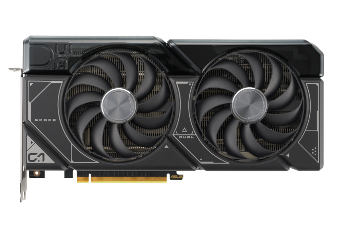 ASUS DUAL GEFORCE RTX 4070 SUPER OC 12G