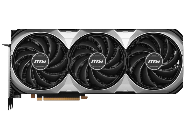 MSI GEFORCE RTX 4080 SUPER VENTUS 3X OC 16G