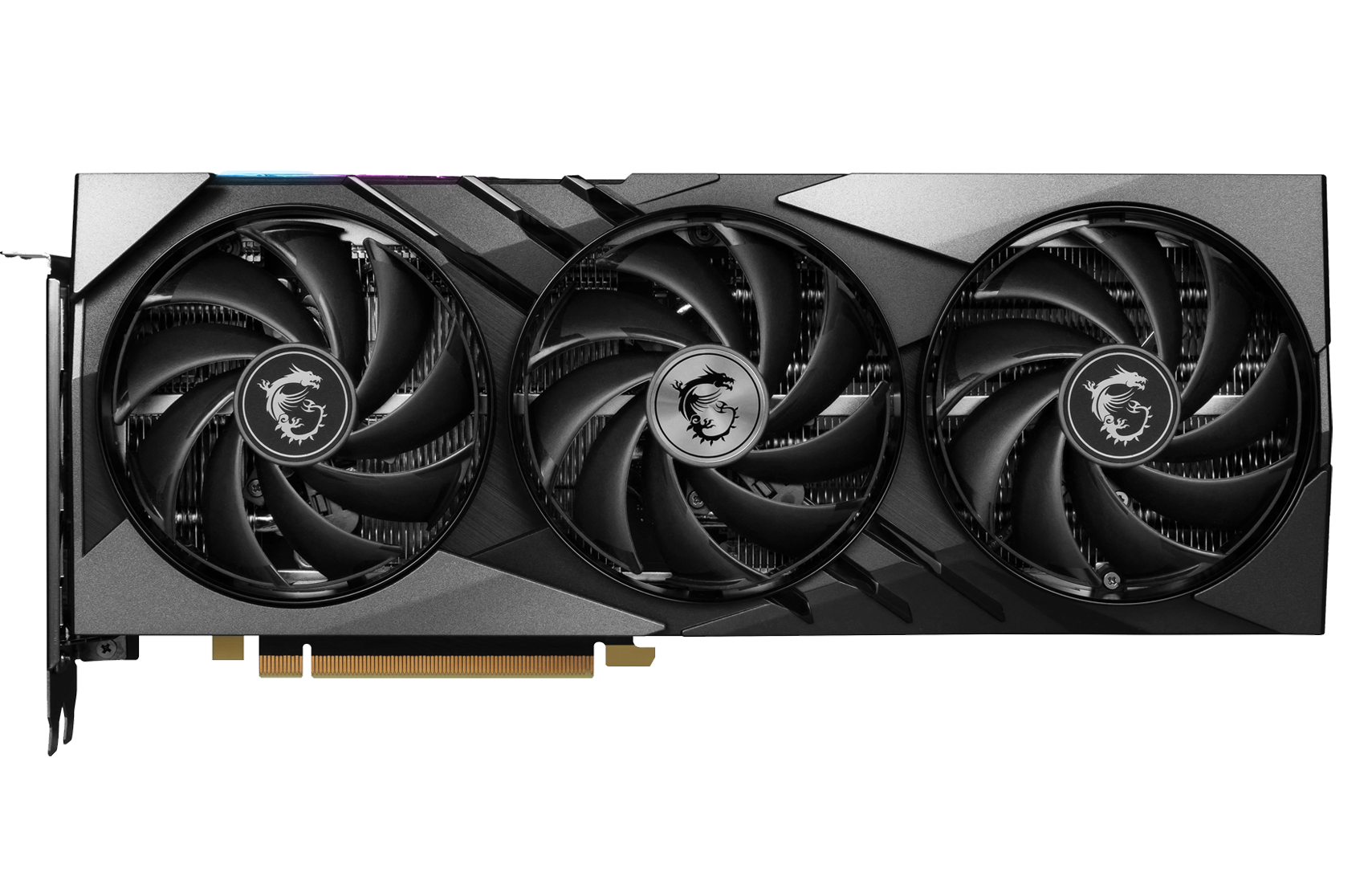 MSI GEFORCE RTX 4070 SUPER GAMING X SLIM 12G