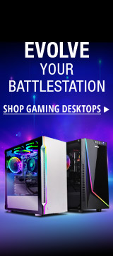 Evolve Your Battlestation