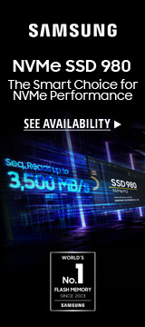 NVMe SSD 980