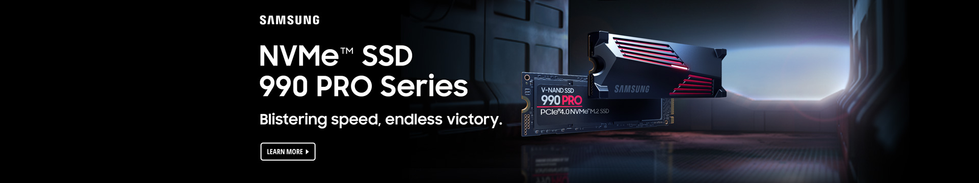 NVMe SSD990 Pro Series