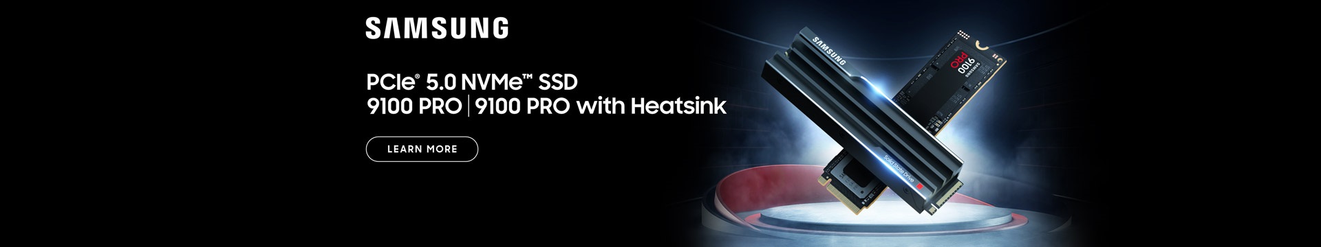 9100 Pro performance ready for a new era