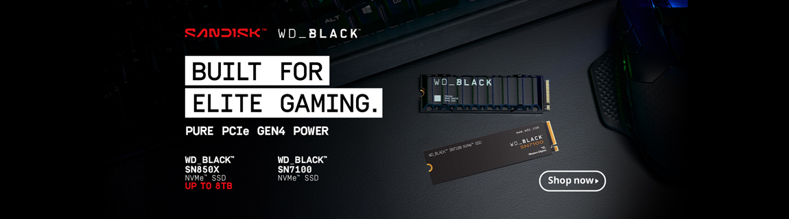 Built for Elite Gaming