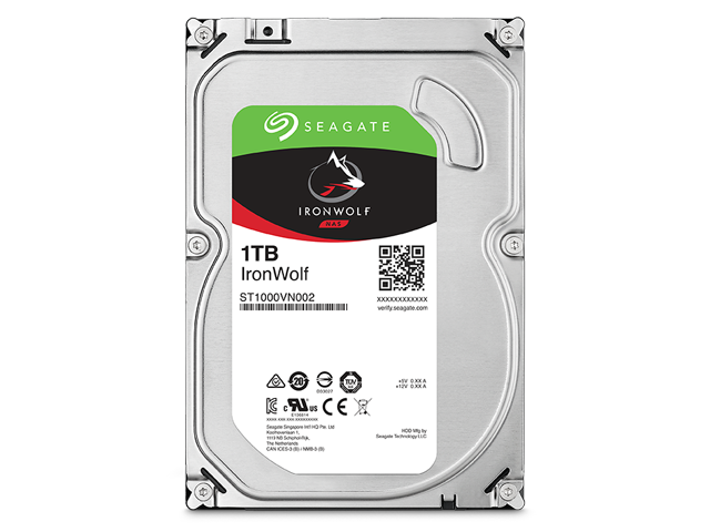 IronWolf NAS & Seagate | Newegg.ca