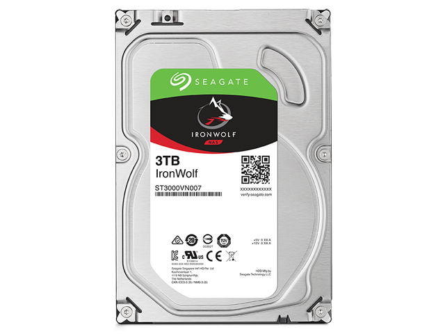 IronWolf NAS & Seagate | Newegg.ca