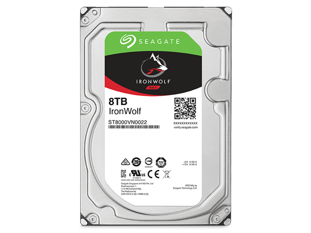 IronWolf NAS & Seagate | Newegg.ca