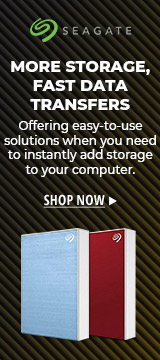 More Storage, Fast Data Transfers