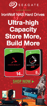 Ultra-high Capacity Store More, Build More
