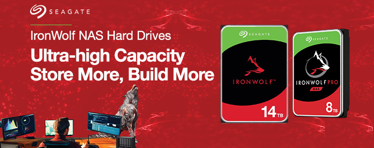 Ultra-high Capacity Store More, Build More