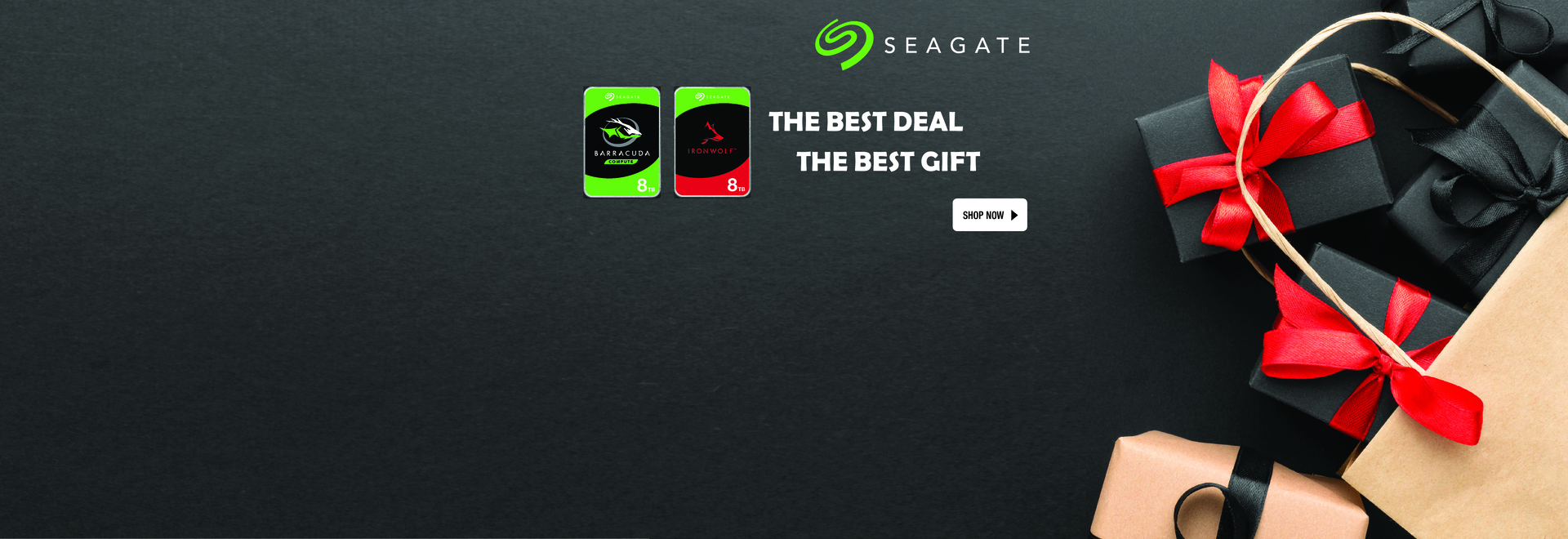  THE BEST DEAL, THE BEST GIFT