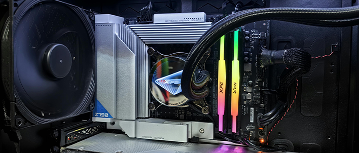 Gaming PC build