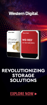 Revolutionizing storage solutions