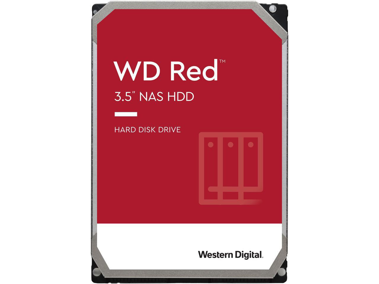 WD Red™ HDD