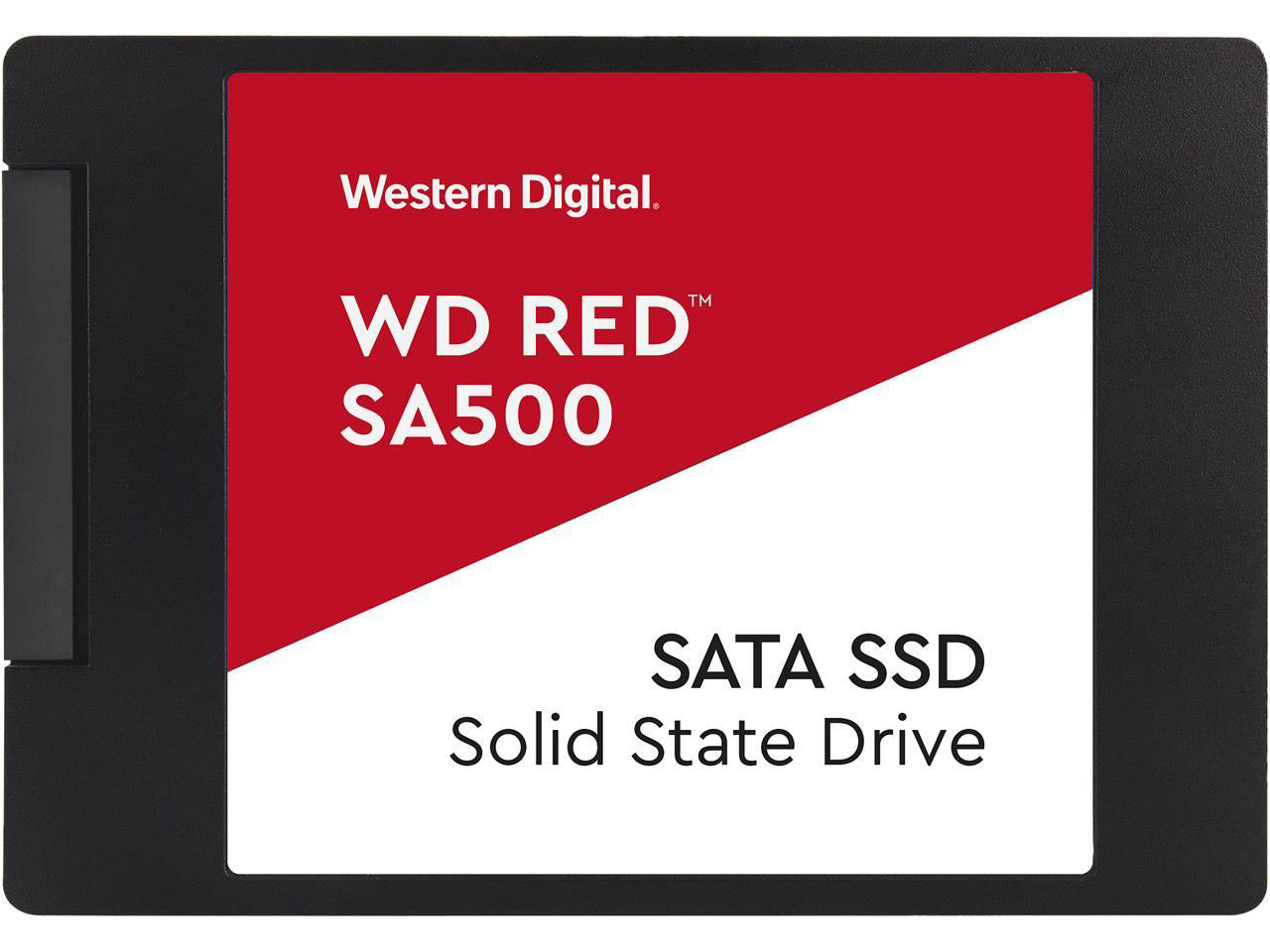 WD Red™ SA500 SATA SSD
