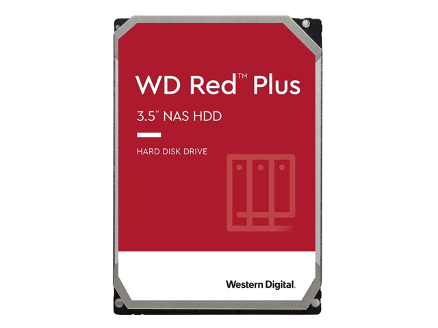 WD Red™ Plus HDD