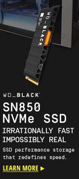 SN850 NVMe SSD