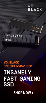 Insanely Fast Gaming SSD